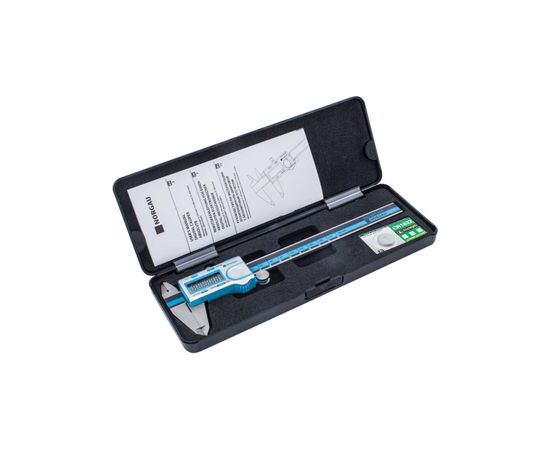 Цифровой штангенциркуль NORGAU ABS 150мм-0,01мм 040040015 – изображение 5