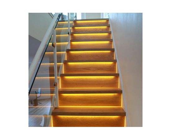 Светодиодная лента FERON 120SMD /м 11Вт/м 24V 5000х8х1.22мм 3000К, LS501 41056 – изображение 5