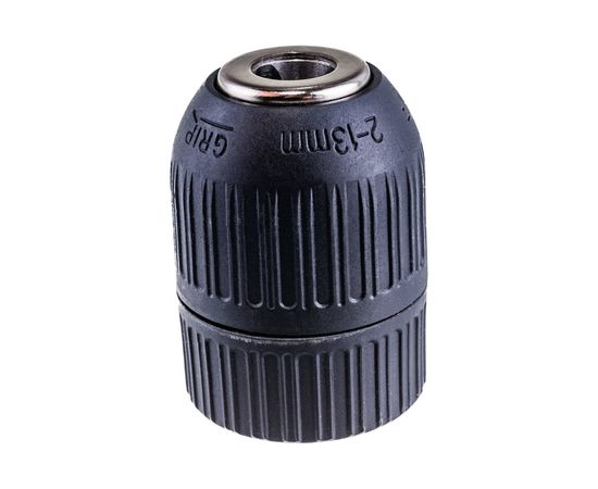 Патрон быстрозажимной МАСТЕР (13 мм: 1/2; 2-13 мм) для дрели ЗУБР 2907-13-1/2_z02 – изображение 6