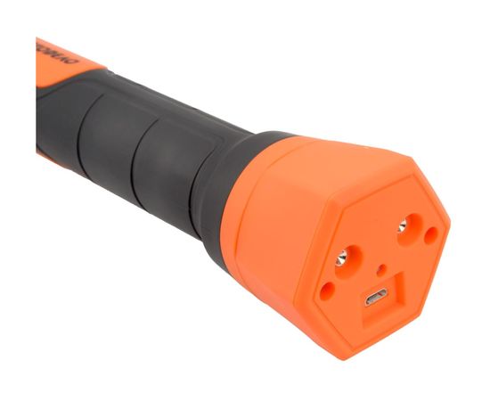 Светодиодная переноска с магнитом АвтоDело 8SMD 200Lm Li-ion 2000mAh 44305 15860 – изображение 6