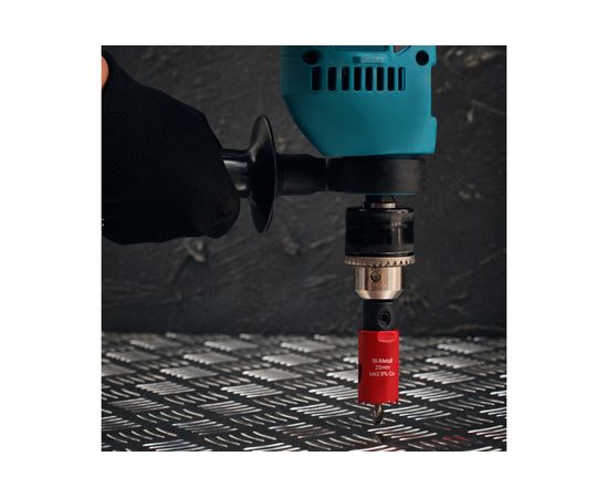 Коронка REXANT Bimetal 25 мм 92-0211 – изображение 6