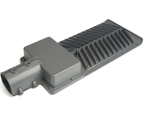 Уличный консольный светодиодный светильник FERON SP3034, 80W, 6400К, 10000Lm, IP65, черный, 41580 – изображение 7