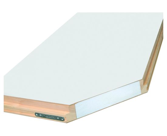 Чердачная лестница FAKRO термо LTK 70х120 см, высота 280 см 66511 – изображение 7