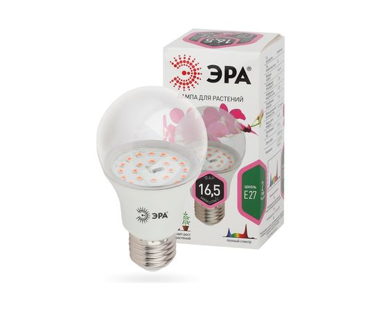 Лампа полного спектра ЭРА FITO11WRa90E27 Б0039172 – изображение 7