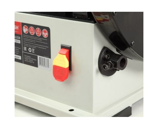 Шлифовальный ленточно-дисковый станок Белмаш BDG 152/228 S087A – изображение 8