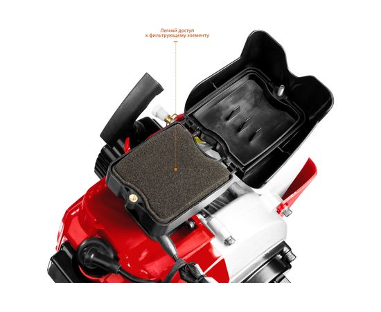 Мотобур Зубр МБ1-150 – изображение 8