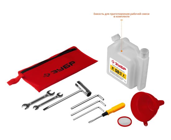 Мотобур Зубр МБ1-150 – изображение 9