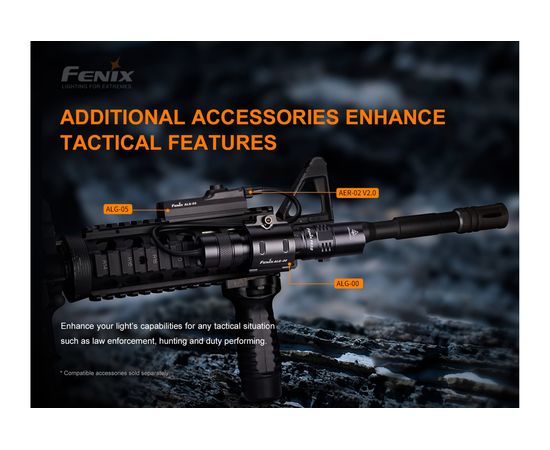 Фонарь Fenix PD32 V2.0 pd32v20 – изображение 9