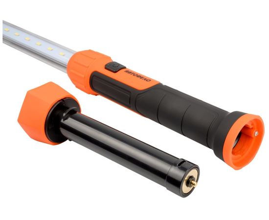 Светодиодная переноска с магнитом АвтоDело 8SMD 200Lm Li-ion 2000mAh 44305 15860 – изображение 10