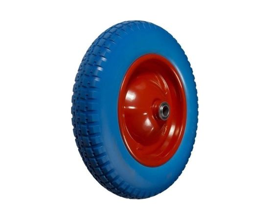 Пенополиуретановое колесо PU 2400 с подшипником (360 мм; 160 кг) А5 1000373 