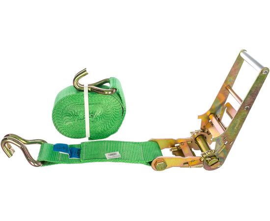 Стяжной ремень для крепления груза 3.5/7тн, 10м РОМЕК 75.35.1.0 2000000002187 