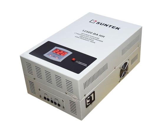 Релейный стабилизатор пониженного напряжения SUNTEK SK1.4_RL12500NN 