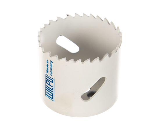 Коронка Bi-metall крупный зуб (51х38 мм) WILPU 3005100101 