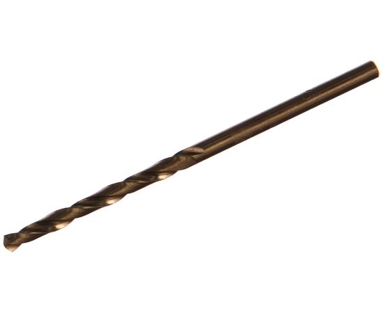 Сверло по металлу (3.1х65х36 мм; Р6М5К5) Туламаш 55394 