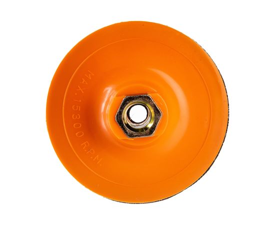 Крепление под алмазные гибкие шлифовальные круги Diam-S (100 мм; М14; пластик) TECH-NICK 025130003 