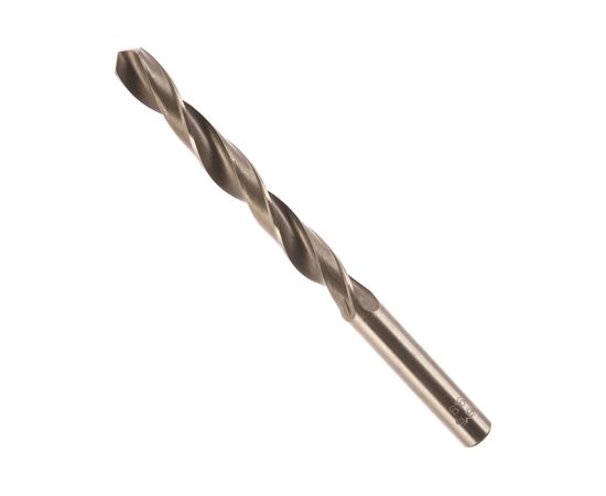 Сверло по металлу Туламаш цилиндрический хвостовик 9.9 мм Р6М5 120300 