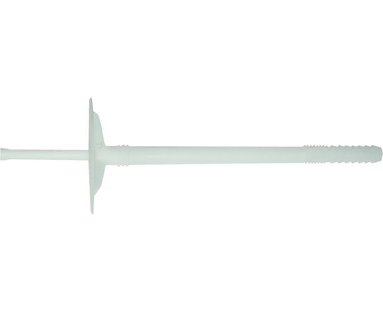 Дюбель-гвоздь для изоляции SWFS с пластиковым гвоздем, 10х80, 50 шт. тов-112388 
