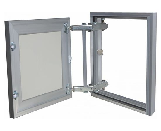 Люк под плитку Алюклик-М стандарт (300х500 мм) REVIZOR АКМ3050 