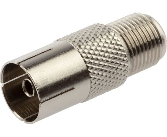 Переходник ЭРА гнездо F - гнездо TV, simple RSA021 Б0048292 
