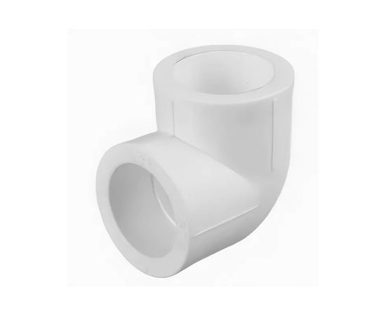 Угольник RTP PN25 90 градусов, внутр внутр D50 мм 10834 