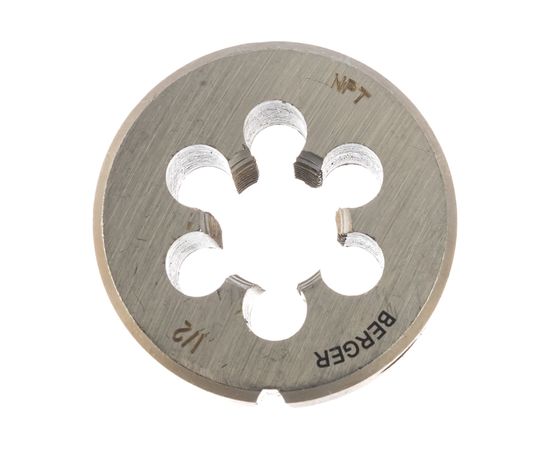 Дюймовая плашка 1/2-14NPT Berger BG BG1185 