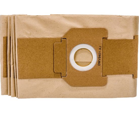 Пылесборник бумажный 5 шт. для пылесоса DWV 902L DWV 9401 
