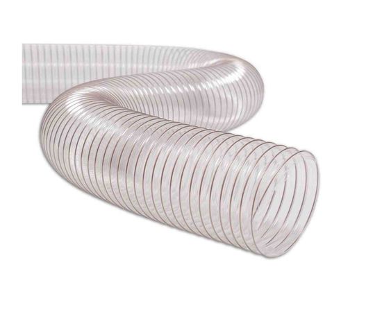 Полиуретановый воздуховод (10 м; 120 мм) TEX PU-400-120/10 