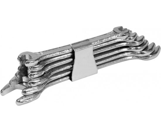 Набор рожковых ключей TOYA 6шт. 6-17 мм 50560 