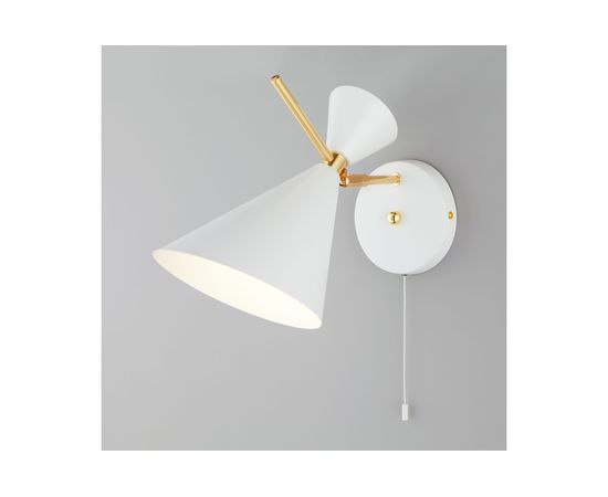 Настенный светильник Eurosvet 70114 1 белый a047639 