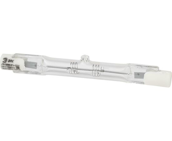 Галогенная лампа ЭРА J78-100W-R7s-230V, J78, 100Вт, нейтральный, R7s 10/500/36000 Б0048491 