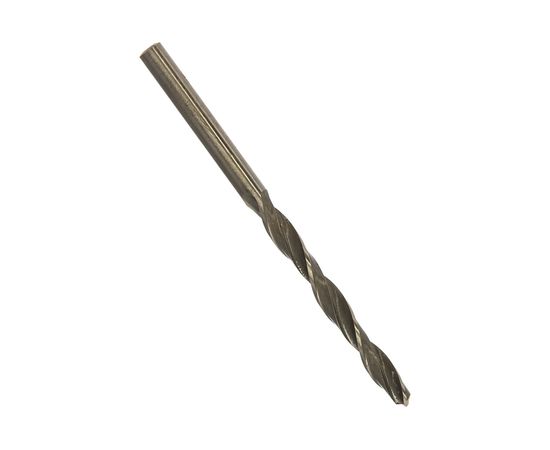 Сверло по металлу Туламаш цилиндрический хвостовик 5.1 мм Р6М5 98224 