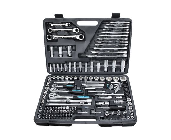 Набор инструмента 160 предметов AIST 4091160 00-00008102 