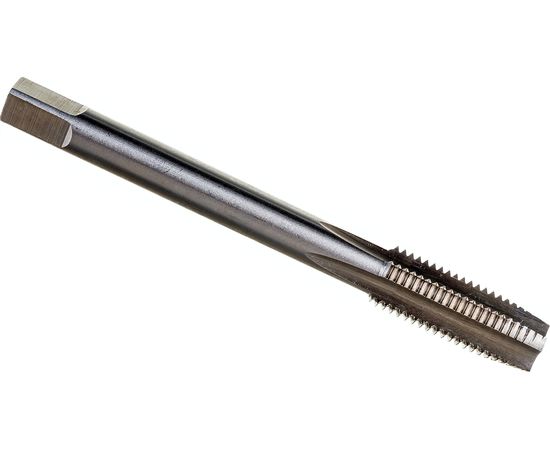 Метчик м/р М 8 х1 Р6М5 левый Туламаш 143507 