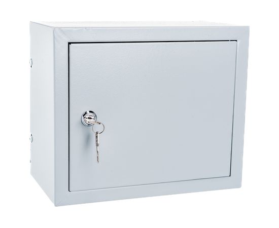 Шкаф шины заземления EZETEK 10 подключений 250х300х155мм 88043 