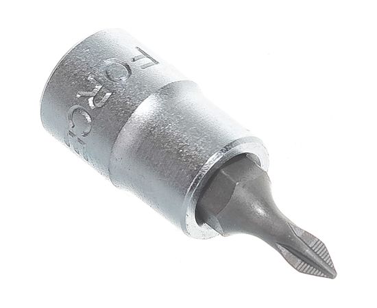 Головка-бита 1/4"", РН0, L=32 мм FORCE 321320 