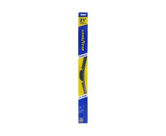Бескаркасная щетка Goodyear PREMIUM 21/53 cm GY000441 
