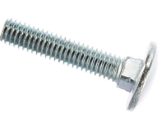 Мебельный болт VIPкрепеж DIN 603 6х30 3шт 17422 VIP 