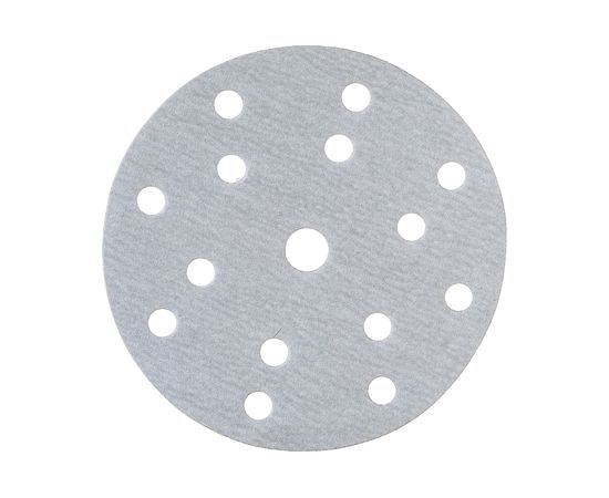 Круг шлифовальный на бумаге B322 (150 мм; 15 отверстий; Р240) SUNMIGHT 7930091772117 