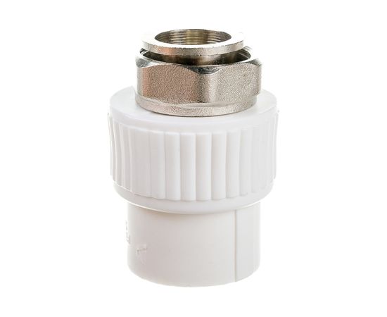 Муфта PPR LAMMIN с накидной гайкой, 25х3/4"" Lm31045025020 