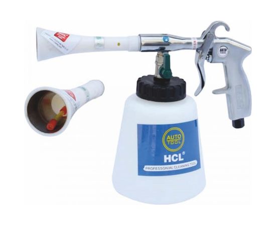 Аппарат для химчистки ТЕМП тип Циклон стальная воронка, с регулятором LT-03 