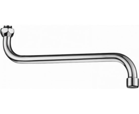 Излив для смесителя ванны Профсан ПСМ 35 см М22 рус PSM-1208-35R 