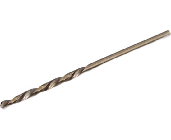 Сверло по металлу левое (2х24х49 мм; Р6М5К5; шлифованное А1) TORNERI 040673 