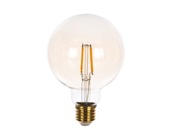 Светодиодная лампа Uniel LED-G95-6W/GOLDEN/E27 GLV21GO Vintage UL-00002359 