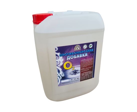 Противоморозная добавка О-2 5 л 1пмд5пр 