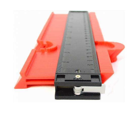 Профильная кузовная линейка WIEDERKRAFT с фиксатором WDK-65421 – изображение 11