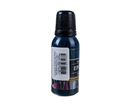 Пигментная паста для эпоксидной смолы Palizh KolerPark 20 мл изумрудная KP.506-0,02 11606754 – изображение 2