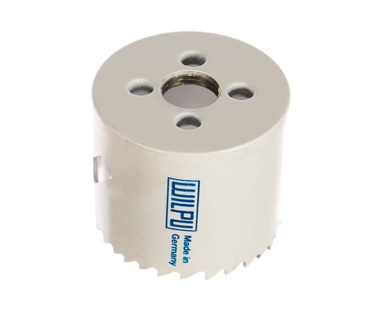 Коронка Bi-metall крупный зуб (51х38 мм) WILPU 3005100101 – изображение 2