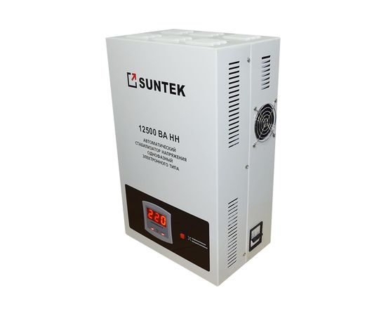 Релейный стабилизатор пониженного напряжения SUNTEK SK1.4_RL12500NN – изображение 2