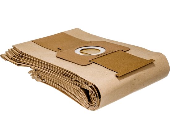 Пылесборник бумажный 5 шт. для пылесоса DWV 902L DWV 9401 – изображение 2