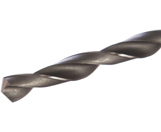 Сверло (12.6 мм; ц/х; Р6М5) ТехноСталь t116126 – изображение 2